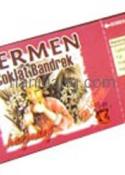 Permen Coklat Bandrek
